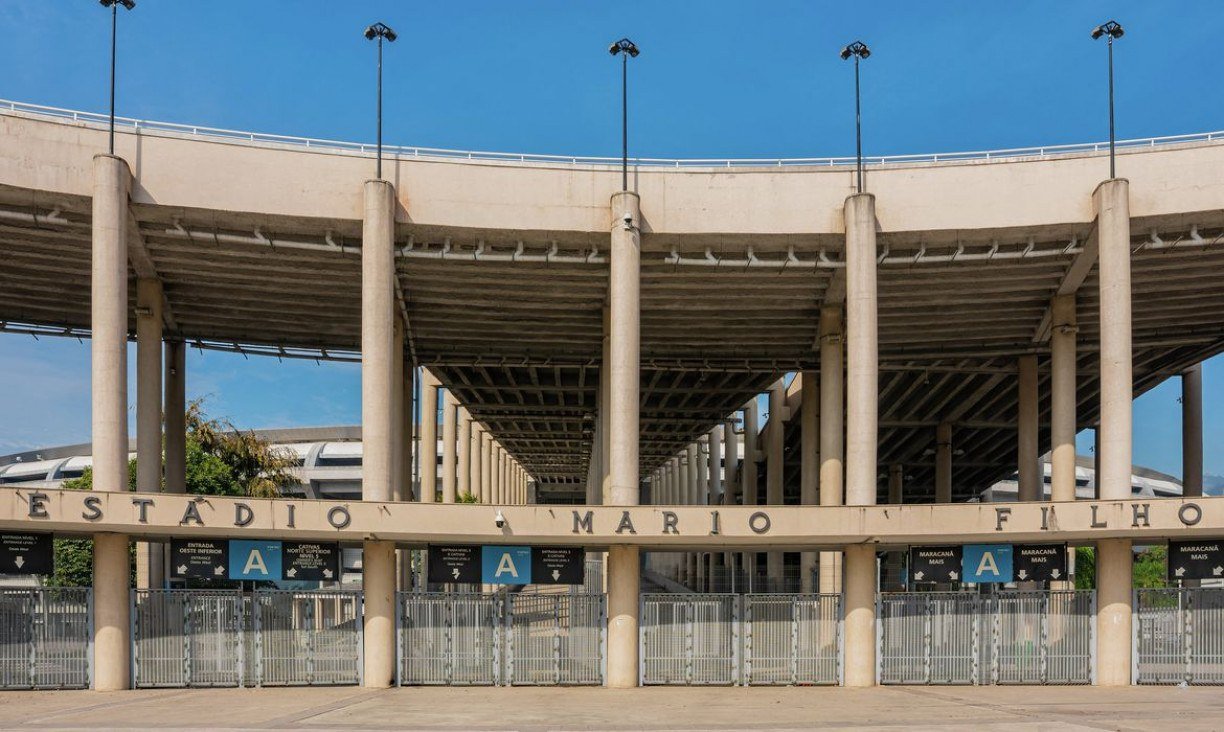 Estádio Jornalista Mário Filho