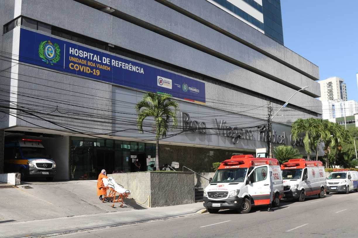 Epidemia de H3N2: mesmo após abrir 329 leitos, Pernambuco tem mais de 260 pacientes em espera por UTI e enfermaria