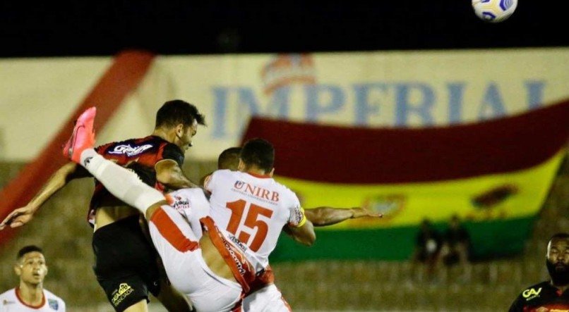 O clube pernambucano foi eliminado pela terceira vez seguida na primeira fase da Copa do Brasil