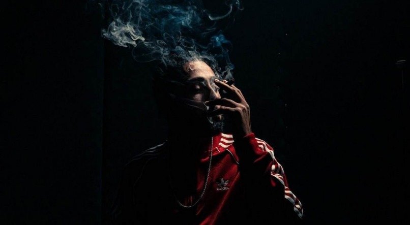 Irac ZS nasceu em Candeias e é membro ativo das batalhas de rap da Região Metropolitana do Recife