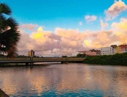 Previsão do tempo: Temperaturas sobem no interior e litoral tem chuva passageira nesta quinta (13), aponta previsão