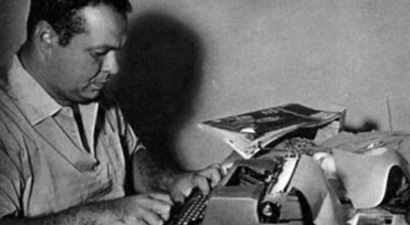 Comunicador nato, Antônio Maria atuou em rádio, jornal e televisão, sem deixar a composição de lado