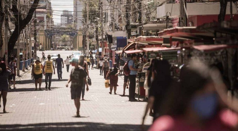 Nos anos anteriores, era obrigat&oacute;rio o fechamento de todas as lojas no feriado de 1&ordm; de maio.
