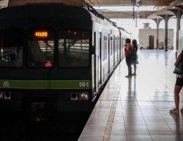 Metroviários aproveitam vinda de Lula ao Recife e realizam assembleia extraordinária contra privatização do metrô