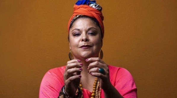 Fabiana Cozza &eacute; uma das participa&ccedil;&otilde;es especiais do Festival Afrodisia em Pauta, que re&uacute;ne 50 mulheres