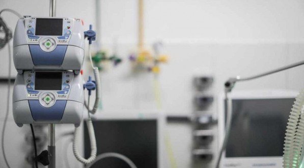 Com os novos leitos, Recife chega 374 vagas para pacientes com covid-19