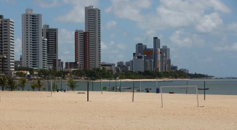 Acesso &agrave;s praias n&atilde;o ser&aacute; permitido aos fins de semana em Pernambuco