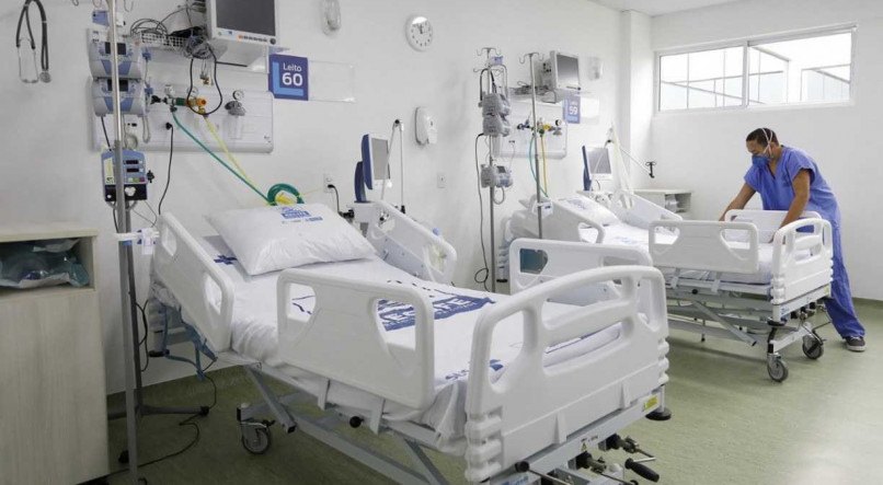 Leitos de terapia intensiva foram abertos em diversas cidades pernambucanas