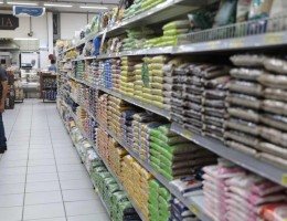 Preço da cesta básica diminuiu em 15 de 17 capitais pesquisadas no mês de maio