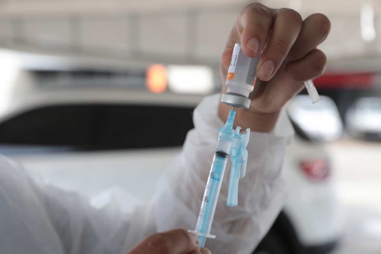 Previsões alvissareiras sobre a vacinação contra covid-19