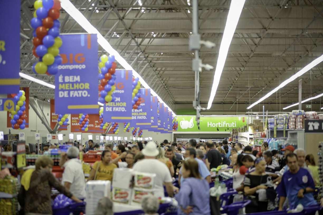 BIG BOMPREÇO vai FECHAR lojas? Qual rede de supermercados vai entrar? Saiba  detalhes