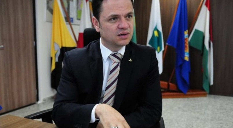 Anderson Torres, ex-ministro da Justiça e Segurança Pública e ex-secretário de Segurança Pública do Distrito Federal