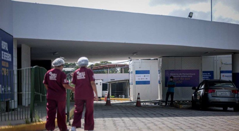 Hospital Brites de Albuquerque, que fica em Olinda, conta com leitos pedi&aacute;tricos de UTI