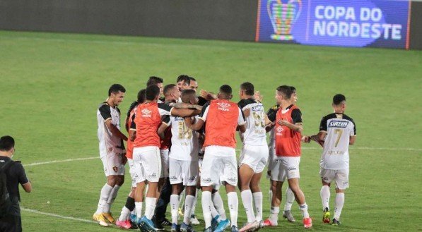 Confira onde assistir ao vivo Sport x Ceará pela Copa do Nordeste