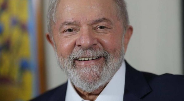 Luiz In&aacute;cio Lula da Silva, ex-presidente do Brasil