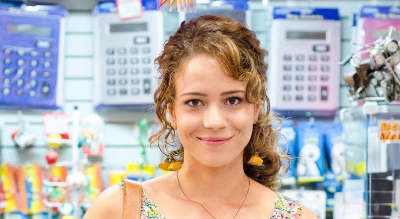 Leandra Leal é Cristina na novela 'Império'