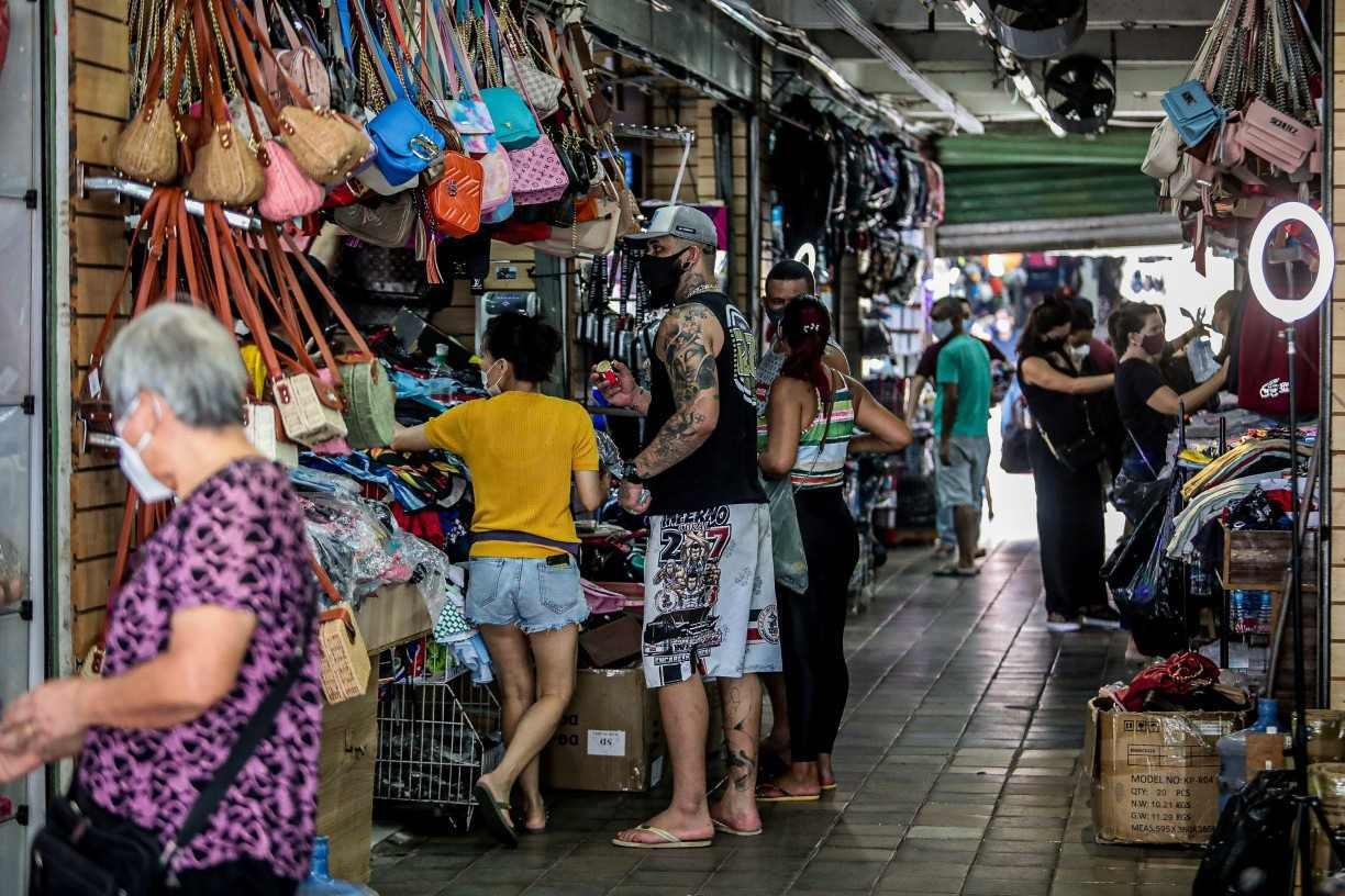Governo de Pernambuco anuncia nova flexibilização para comércio de rua e shoppings no Dia das Mães