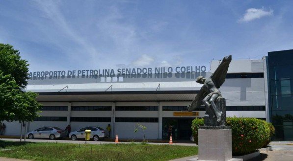 Aeroporto de Petrolina: contrato de concessão do terminal aéreo é assinado nesta quarta (20)