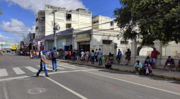 Caixa Econ&ocirc;mica de Petrolina