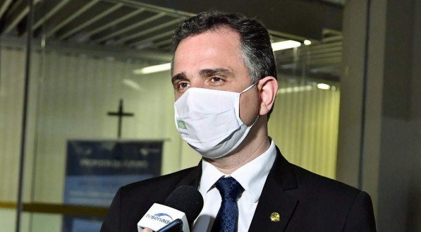 'Reforma tributária é fundamental e urgente', diz presidente do Senado
