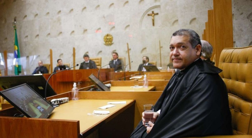 Ministro Kassio Nunes Marques, do Supremo Tribunal Federal (STF)