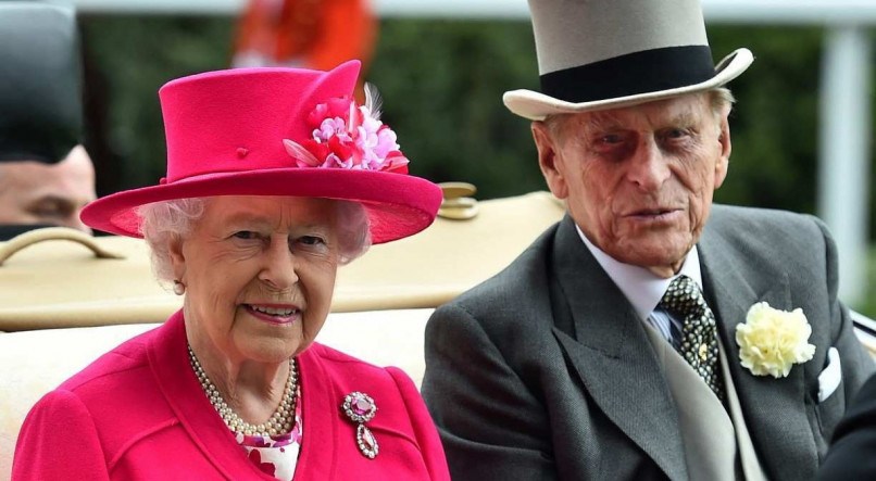 Pr&iacute;ncipe Philip era casado com a Rainha Elizabeth II h&aacute; 73 anos e morreu em abril de 2021