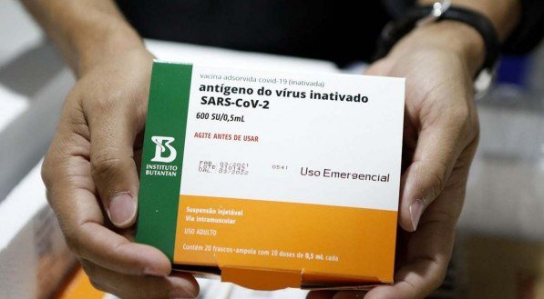 Novo lote permitir&aacute; a primeira imuniza&ccedil;&atilde;o de idosos a partir de 60 anos de idade e trabalhadores das for&ccedil;as de seguran&ccedil;a e salvamento 