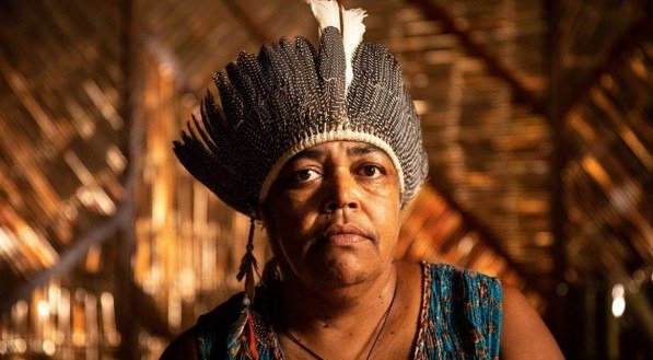Índia pernambucana estará no especial 'Falas da Terra', da Globo