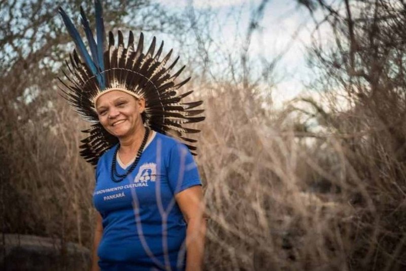 Dorinha Pankar&aacute;, de Carnaubeira da Penha (Sert&atilde;o)