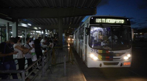 Passageiros da Linha Sul do metr&ocirc; na volta para casa