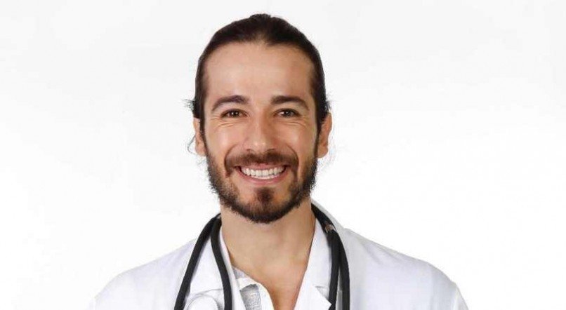 Paulo Leal &eacute; Fernando na novela 'Chiquititas'