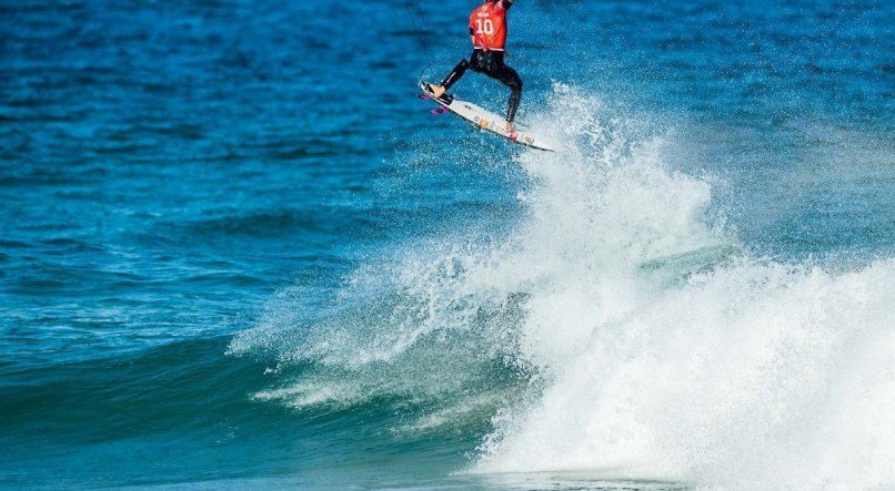 Gabriel Medina disputa a repescagem da Etapa no Rio