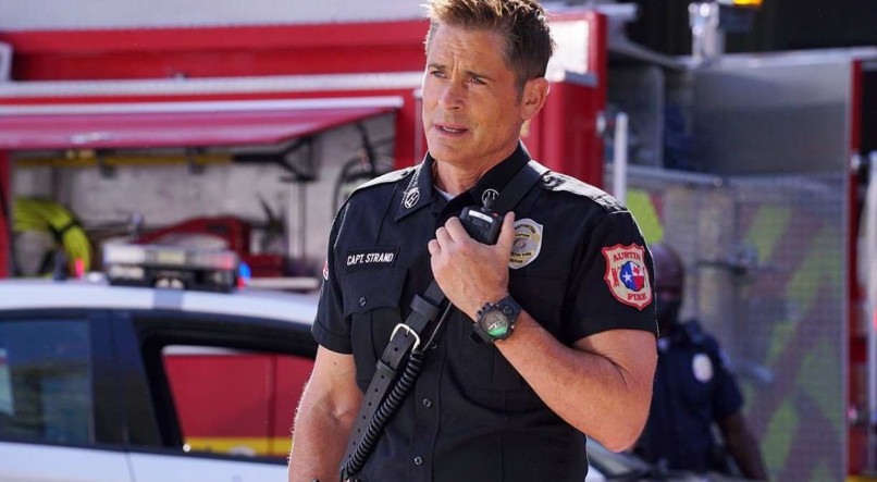 A vida profissional e pessoal do bombeiro Owen Strand (Rob Lowe) move a trama da série