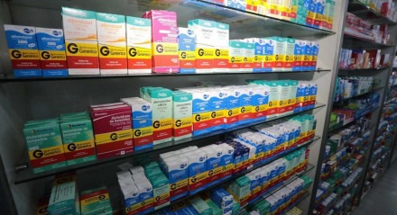  variação de preços dos medicamentos nas farmácias.