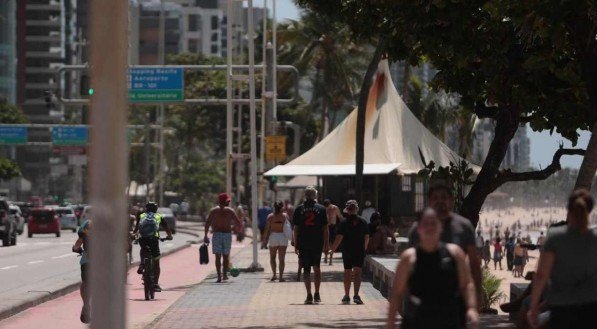 Polícia define novas estratégias para reduzir violência em Boa Viagem, no Recife