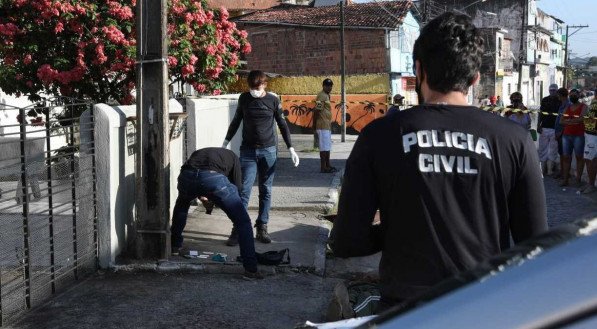 Baixo efetivo da Polícia Civil contribui para a dificuldade no aumento da produtividade para combater os crimes