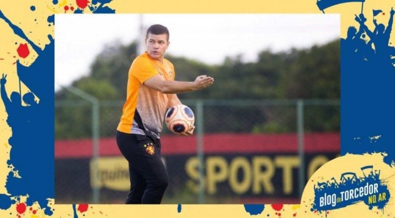 Umberto Louzer &eacute; o t&eacute;cnico do Sport para a sequ&ecirc;ncia da temporada