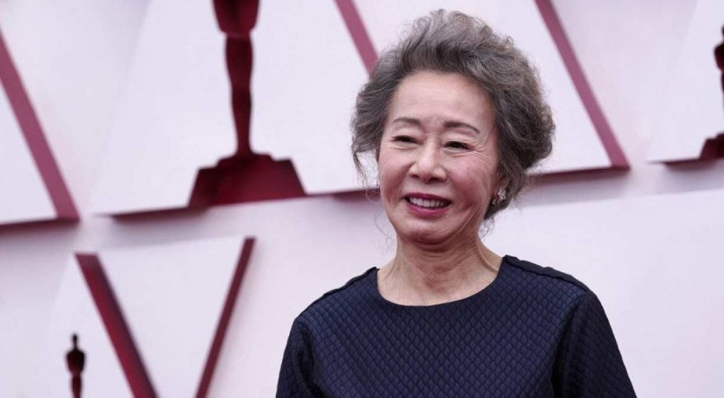 Sul-coreana Yuh-Jung Youn era a favorita ao Oscar de Melhor Atriz Coadjuvante