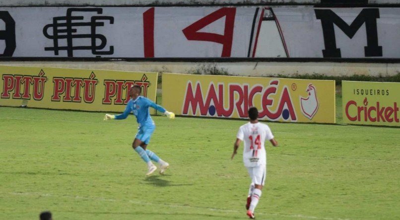 Para esta partida, o Santa ter&aacute; o t&eacute;cnico interino Roberto de Jesus, na &aacute;rea t&eacute;cnica. 