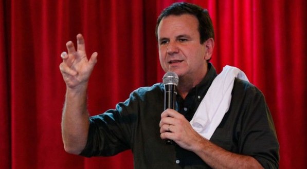Eduardo Paes, prefeito do Rio de Janeiro, deve ser julgado em segunda instância por fraude em obras das Olimpíadas