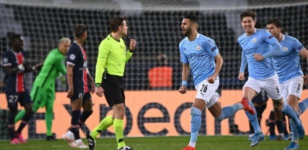 De virada, City vence PSG no primeiro jogo das semifinais ...