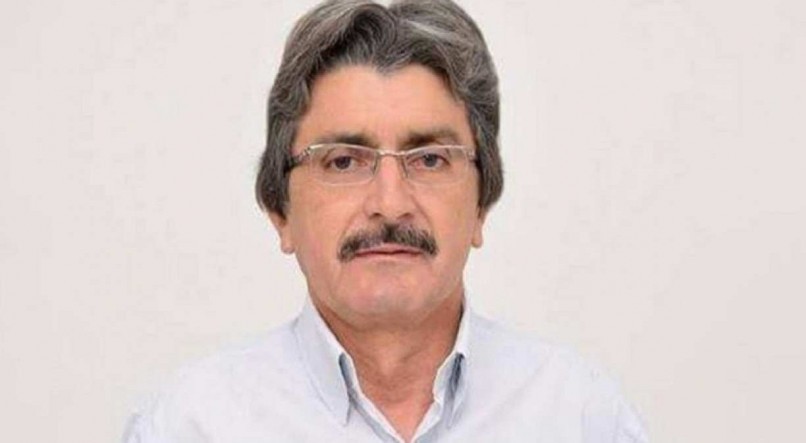 Gilvandro Estrela (DEM), prefeito de Belo Jardim, no Agreste de Pernambuco