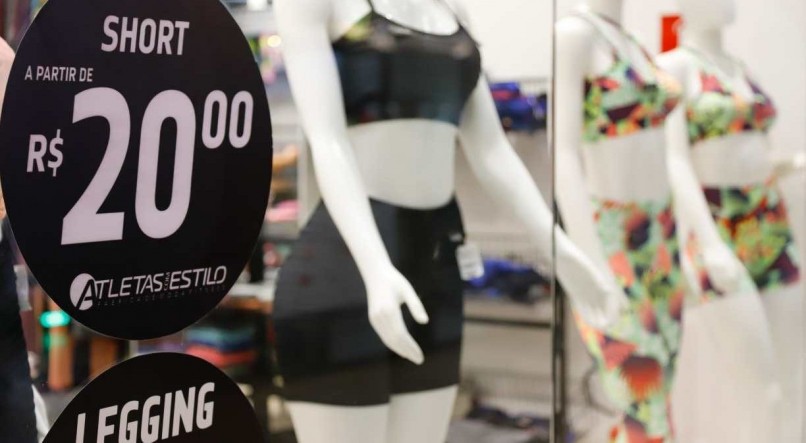 FITNESS Mercado de roupas esportivas tem crescido, segundo a Abit