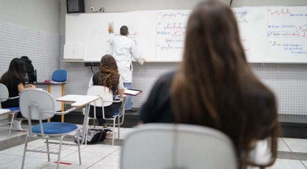 Mais de 5 milhões de crianças e adolescentes ficaram sem aulas em 2020