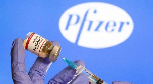 Ministério da Saúde anuncia distribuição de 1,1 milhão de doses da vacina da Pfizer a partir desta segunda-feira (10)