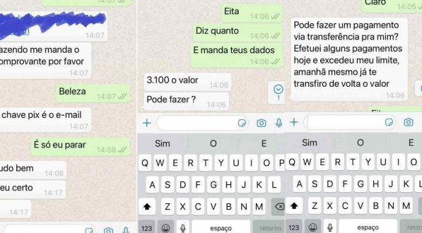 Ap&oacute;s hackear o WhatsApp, bandidos enviam pedidos de dinheiro para todos os seus contatos