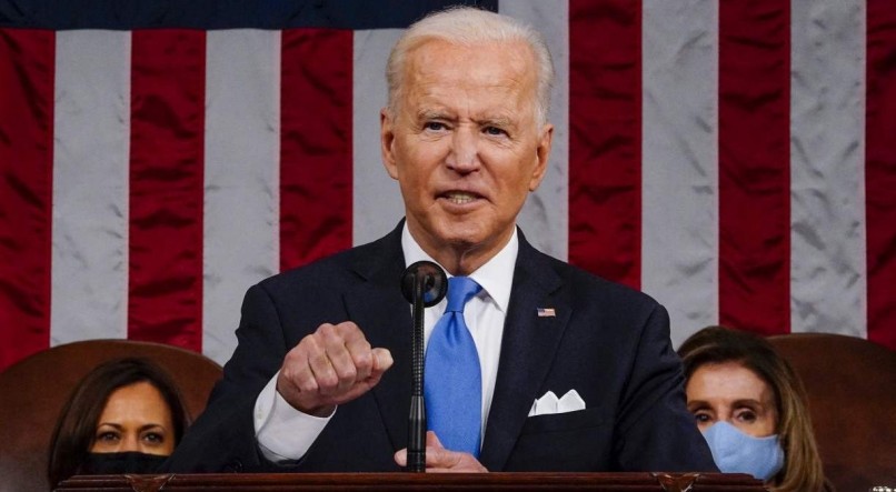 DECRETOS Joe Biden reforça arsenal contra narcotraficantes