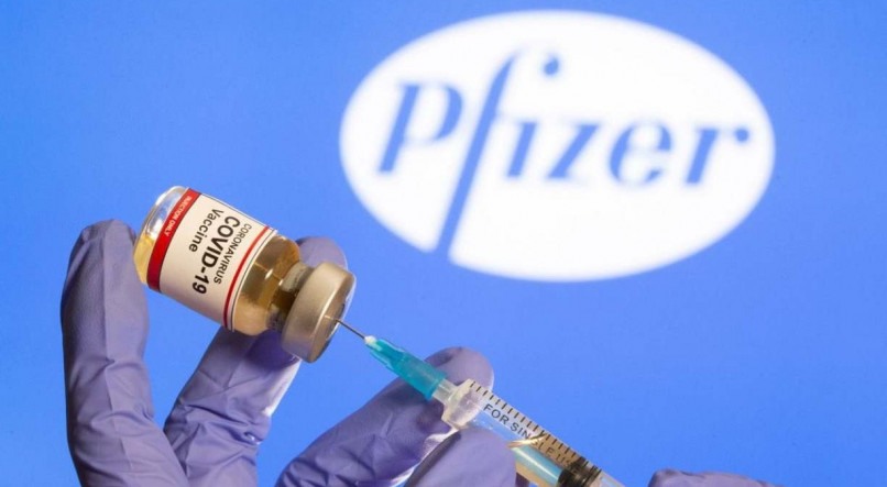 OMICRON Pfizer vai testar eficácia de vacina contra nova variante