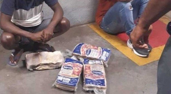 Homens foram assassinados