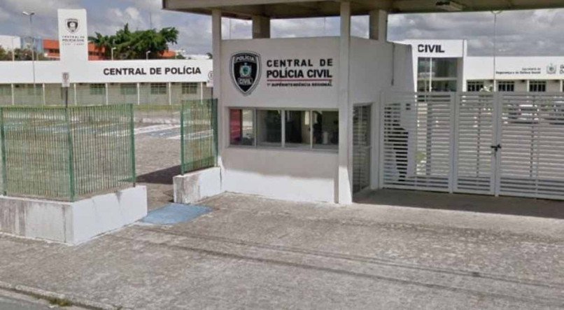 Ex-namorada do suspeito esteve na Central da Pol&iacute;cia Civil, em Jo&atilde;o Pessoa